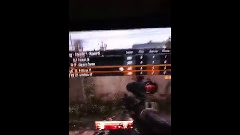 Brothers clutch first map forfeit clip  2