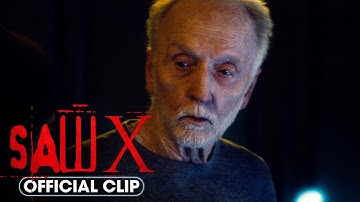 SAW X (2023) Official Clip 
