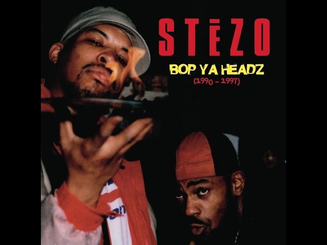Stezo - Bop Ya Headz 1990 1997