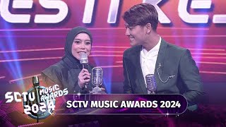 Selamat!! Lagu Angin Lesti \u0026 Billar Sebagai Lagu Dangdut Paling Ngetop! | SCTV Music Awards 2024