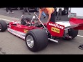 Ferrari 312 Niki Lauda F1 Watkins Glen start up/idle