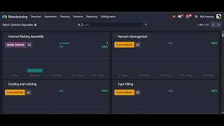 Odoo Batch Split: A Powerful Manufacturing Capability for Pharma, Medical Devices & Batch Industries