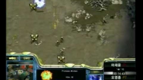 GSI [Group A] Game 5 - sAviOr vs AnyTime