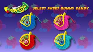 Push Pop® Gummy Roll - new TV ad screenshot 5