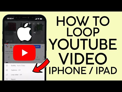 How Can You Loop  Videos and Playlists on iPhone, iPad, and Mac?