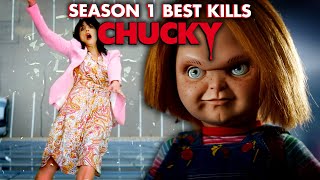 The Best Kills Of Chucky Season 1 | Chucky Official