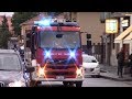 GRAVE INCIDENTE DOPO PASSAGGIO CON IL ROSSO ARRIVO APS VVF LEGNANO + SOS MOZZATE IN SIRENA