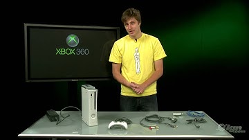Xbox University: Getting Your 360 Setup and Online