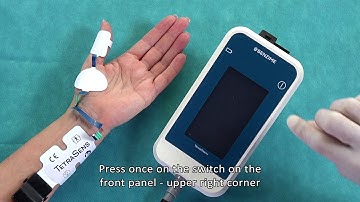 TetraGraph Instruction for Use film, Unimedics Co., Ltd.