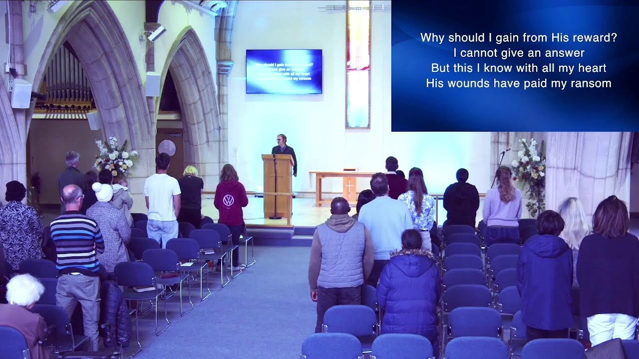 St John's Walthamstow | Sunday Service | 17th May 2026