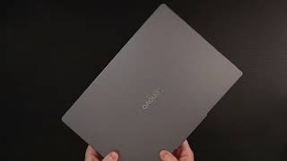 Lenovo Yoga Slim 7i Aura Edition Unboxing
