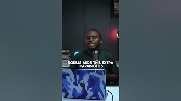 Node.js & V8: How JavaScript Runs Beyond the Browser