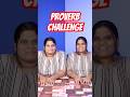 Proverb Challenge | Challenge No.1 | Twinning Girlz