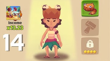 Pocket Tales: Survival Game Gameplay Walkthrough Part 14 -  Chapter 2  (Android, IOS)