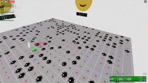 Item asylum minesweeper lobby completed