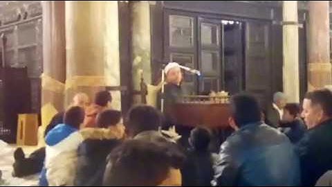 جامع عقبة إملاء سورة النحل الآية 76 السبت 01-04-2017