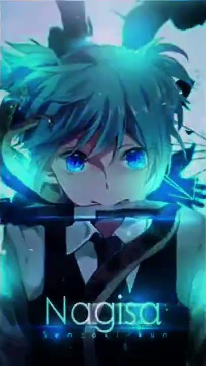 PRESET JEDAG JEDUG ALIGHT MOTION💌||ANIME ASSASSINATION CLASSROOM NAGISA SHIOTA || DJ UMBRELLA ELA EE