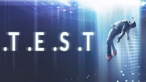 .T.E.S.T: Expected Behaviour — Sci-Fi 3D Puzzle Quest ★ GamePlay ★ Ultra Settings