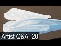 How NOT to Use White Oil Paint & more – Ep.20 Oil Painting Q&A with Mark Carder