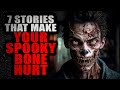 7 Creepypastas To Make Your Spooky Bone Hurt | Creepypasta Compilation