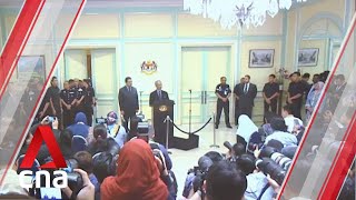 Malaysian PM unveils Cabinet lineup