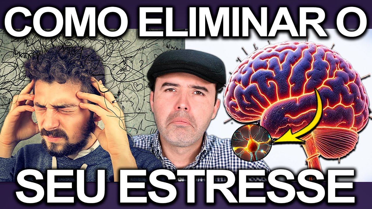 VOCÊ TEM 40 ANOS? O ESTRESSE já Fez ISSO Com Você e Você Nem Percebeu (CHOCANTE)