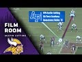 Film Room: Bet You've Never Watched A Film Breakdown of a Long Snapper | Minnesota Vikings