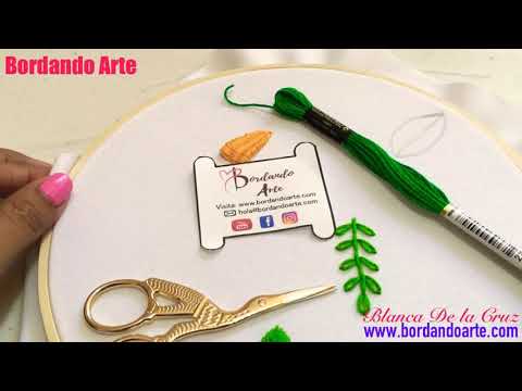 BORDAR HOJA CON EL PUNTO MOSCA