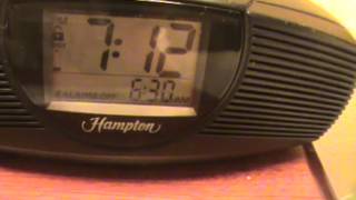 Tour Of Room 322 At The Hampton Inn In Warner Robins, GA