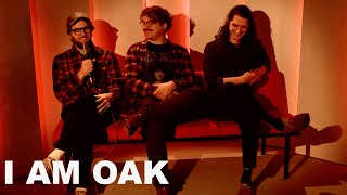 I Am Oak talk about what they listen to on the road for M-PX Car Tracks