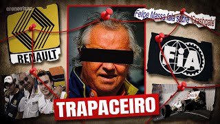 Crashgate O Escândalo Que Abalou A Fórmula 1