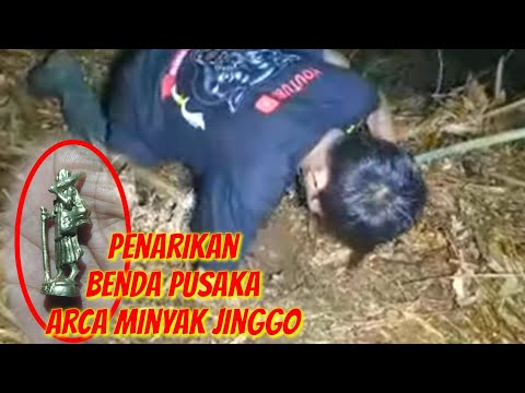 Video: Patung-patung yang hidup