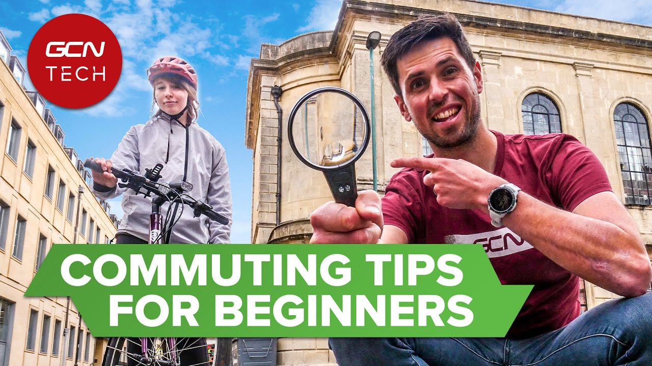 5 Beginner Tips For Commuting By Bike