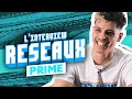 Interview Réseaux Prime : Mister V tu follow ? Angèle ça match ? Niska tu stream ?