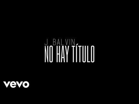 J Balvin