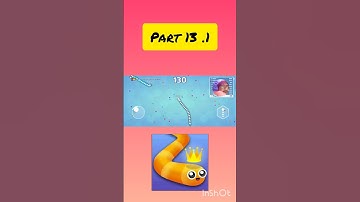 Snake.io - Fun Snake.io Games Gameplay walkthrough part 13.1 #snake #snake.io #gameplay