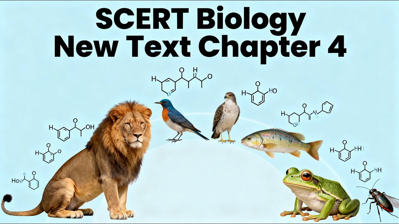 class 10  SCERT ജീവശാസ്ത്രം  ചാപ്റ്റർ 4 ജീവികളിലെ  രാസ സംവേദനം  part 1