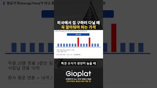 미국에서 집 살 때 꼭 알아둬야 하는 가격, 중위값과 평균값의 차이