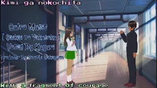 Download Mp3 Saikai no Yakusoku By Kuyuri - Outro Music 1 🎶 Gudang lagu Download Mp3 Saikai no Yakusoku By Kuyuri - Outro Music 1 🎶