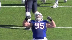 Buffalo Bills 2013 Season Sack Record Highlights