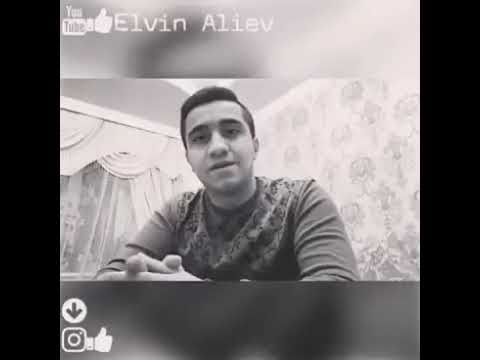 Elvin Aliev Analarin Qedrini Bilin