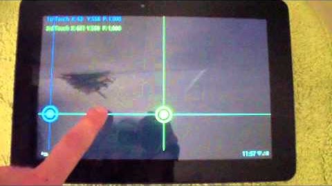 Ainol Hero 10.1" - Phantom Ghost Touch Screen Fault Problem