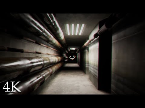 Pipe Dreams - Walkthrough in 4K | Escape The Backrooms