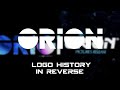 Orion Pictures Logo History In Reverse Orion Pictures Logo History In Reverse