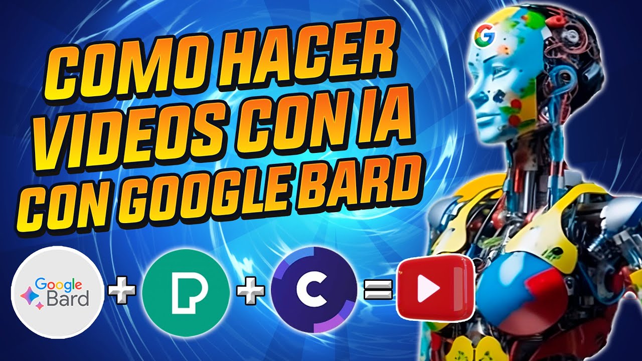 Cómo hacer VIDEOS AUTOMATIZADOS para YOUTUBE con Inteligencia ...