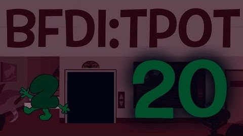 BFDI:TPOT 20 | Official Trailer | Only in @amctheatres October 16 