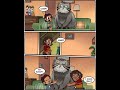 Fluffy the owl house comic theowlhouse theowlhousecomic toh luz vee noceda comic owlhouse