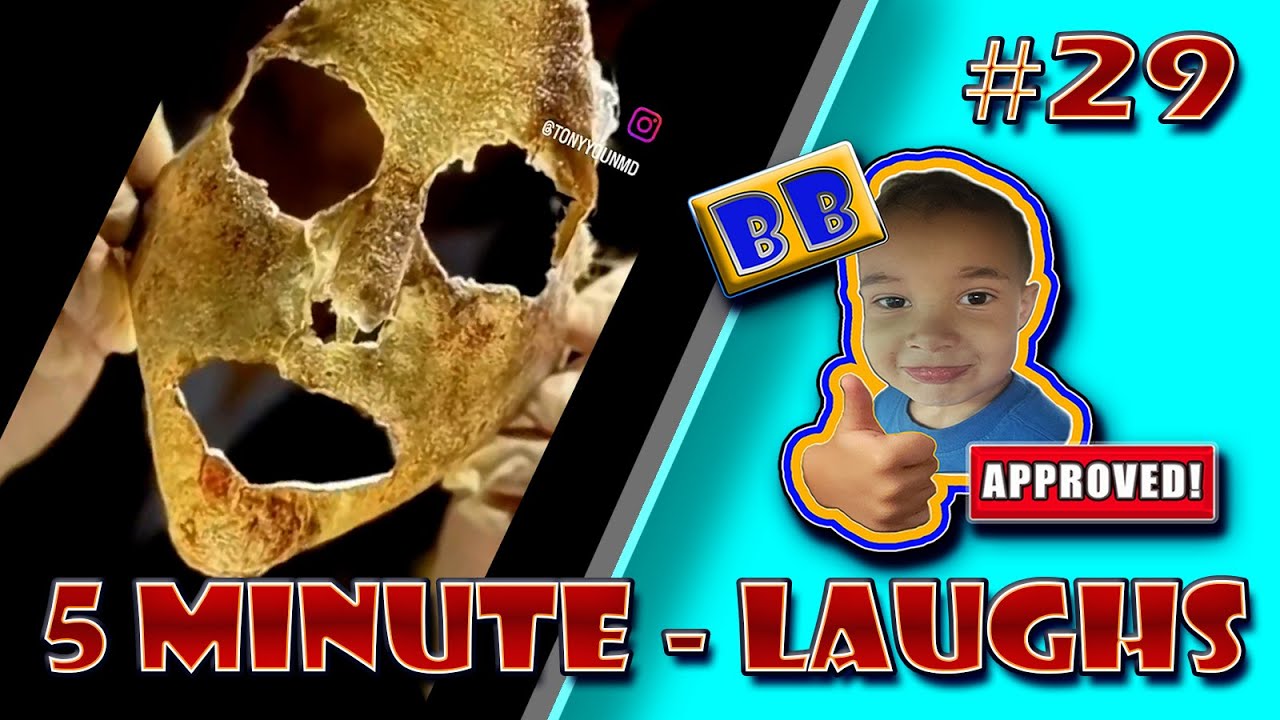 Evo Skits 5 Minute Laughs #29 