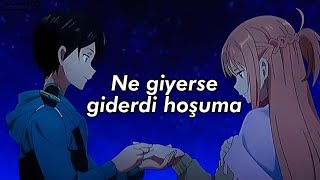 🖇️| Yaşlı Amca - Giderdi Hoşuma | Speed Up + Türkçe Sözleri ♡ Resimi