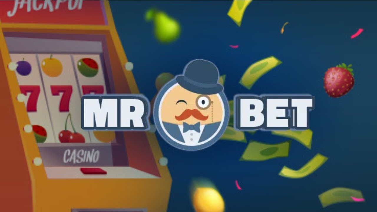 Let's play now with Mr.Bet